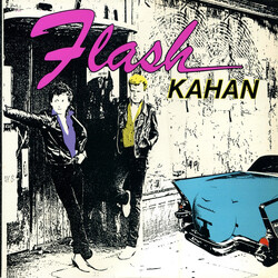 Flash Kahan Flash Kahan Vinyl LP USED