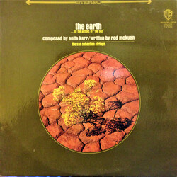 The San Sebastian Strings The Earth Vinyl LP USED