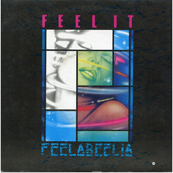 Feelabeelia Feel It USED VINYL 7INCH SINGLE
