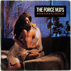 Force MD's Tender Love USED VINYL 7"