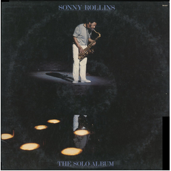 Sonny Rollins The Solo Album Vinyl LP USED
