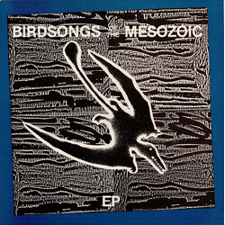 Birdsongs Of The Mesozoic Birdsongs Of The Mesozoic EP USED VINYL 12INCH 33 S RPM EP