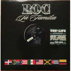 Tru-Life Get That Paper USED VINYL 12INCH 33 S RPM