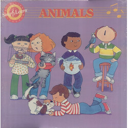 Various Animals Vinyl LP USED