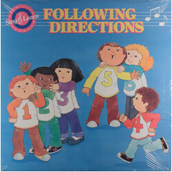 Unknown Artist Following Directions Vinyl LP USED