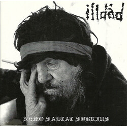 Illdåd Nemo Saltat Sobrius USED VINYL 7INCH
