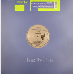 DJ Wally The Meat Beat Manifesto Remixes USED VINYL 12INCH 33 S RPM
