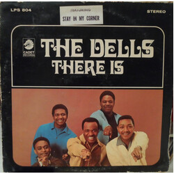 The Dells There Is Vinyl LP USED