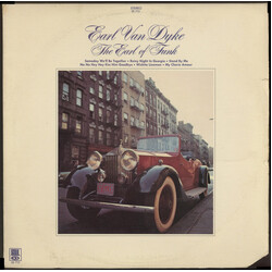 Earl Van Dyke The Earl of Funk Vinyl LP USED