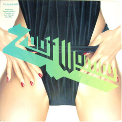 Zoot Woman It's Automatic USED VINYL 12INCH 45 RPM SINGLE