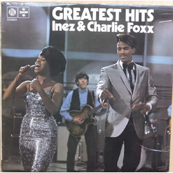 Inez And Charlie Foxx Greatest Hits Vinyl LP USED