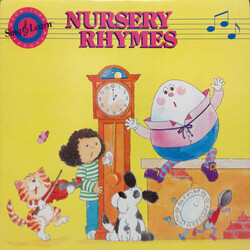 Various Nursery Rhymes Vinyl LP USED