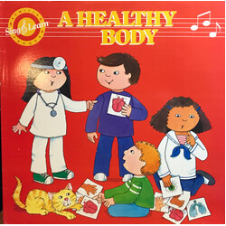 Various A Healthy Body Vinyl LP USED
