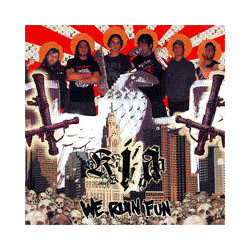 Killed In Action We Ruin Fun Vinyl LP USED
