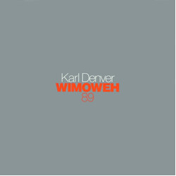 Karl Denver Wimoweh 89 USED VINYL 12INCH 45 RPM