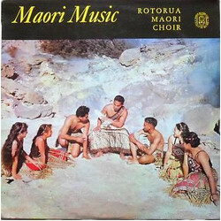 Rotorua Maori Choir Maori Music Vinyl LP USED