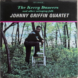 The Johnny Griffin Quartet The Kerry Dancers Vinyl LP USED