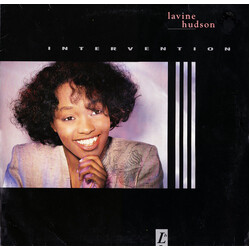 Lavine Hudson Intervention Vinyl LP USED