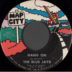 The Blue Jays (2) Nascence Vinyl LP - Discrepancy Records