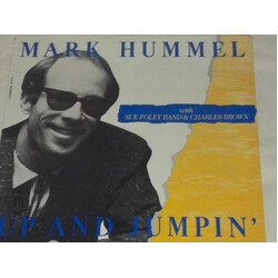 Mark Hummel / Sue Foley Band / Charles Brown Up And Jumpin' Vinyl LP USED