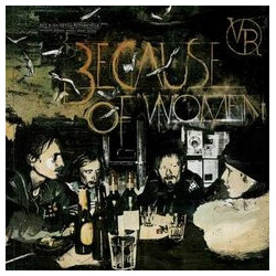 Roy And The Devil's Motorcycle Because Of Women Vinyl LP USED