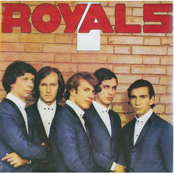 I Royals Singoli Vinyl LP USED
