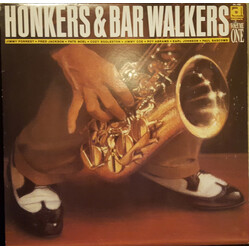 Various Honkers & Bar Walkers Volume One Vinyl LP USED