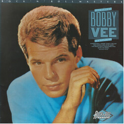 Bobby Vee The Best Of Bobby Vee Vinyl LP USED