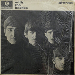 The Beatles With The Beatles Vinyl LP USED