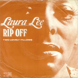 Laura Lee Rip Off USED VINYL 7INCH