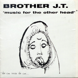 Brother JT & Vibrolux Music For The Other Head Vinyl LP USED