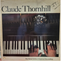 Claude Thornhill Big Band Series/Original Recording Vinyl LP USED