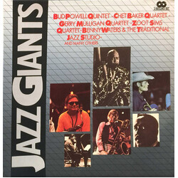Various / Traditional Jazz Studio / Bud Powell Quintet / Chet Baker Quartet / Gerry Mulligan Quartet / Zoot Sims Quartet / Benny Waters Jazz Giants Vi