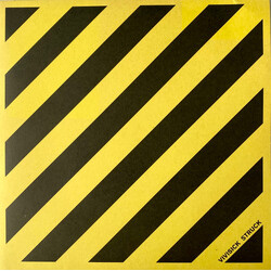Vivisick / Struck (2) Vivisick VS Struck USED VINYL 7INCH 33 S RPM EP