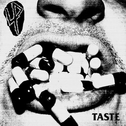Ugly Parts Taste USED VINYL 7INCH 45 RPM