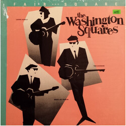 The Washington Squares Fair And Square Vinyl LP USED