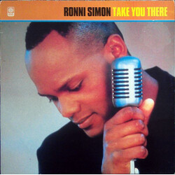 Ronni Simon Take You There Vinyl 12" USED