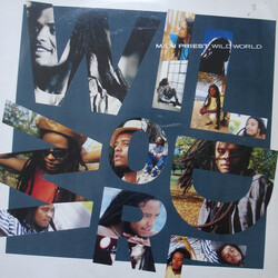 Maxi Priest Wild World VINYL 12" USED