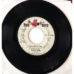 Andy Kim I Hear You Say (I Love You Baby) USED VINYL 7INCH 45 RPM PROMO