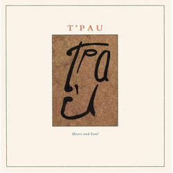 T'Pau Heart And Soul Vinyl 12" USED