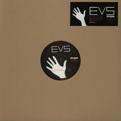 EVS (2) Let It Go USED VINYL 12INCH 45 RPM