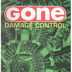 Gone (2) Damage Control USED VINYL 12INCH 45 RPM