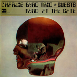 Charlie Byrd Trio Byrd At The Gate Vinyl LP USED