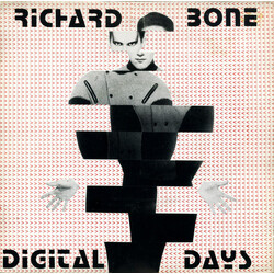 Richard Bone Digital Days VINYL 7" USED