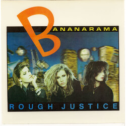 Bananarama Rough Justice VINYL 7" USED
