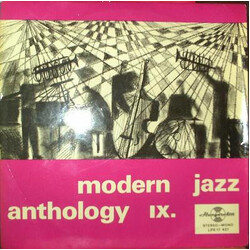Various Modern Jazz Anthology IX. Vinyl LP USED