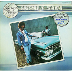 Mungo Jerry Impala Saga Vinyl LP USED