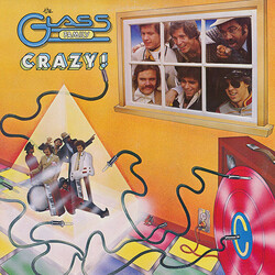 The Glass Family Crazy! Vinyl LP USED