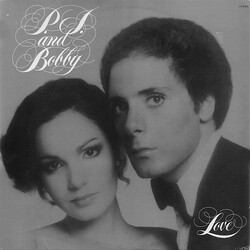 P.J. And Bobby Love Vinyl LP USED