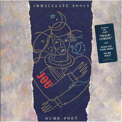 Immaculate Fools Dumb Poet Vinyl LP USED